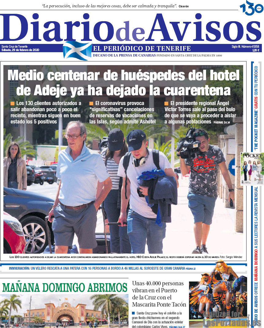 Diario de Avisos