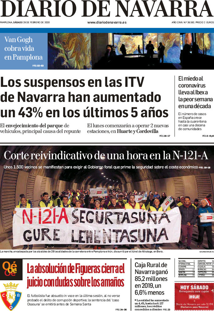 Diario de Navarra