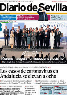 Periodico Diario de Sevilla