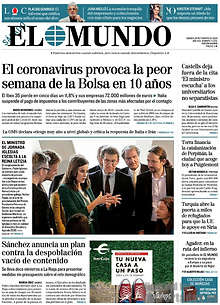 Periodico El Mundo