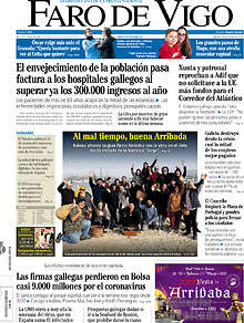 Periodico Faro de Vigo