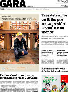 Periodico Gara