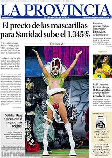 Periodico La Provincia