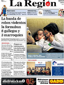 Periodico La Región