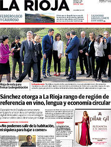 Periodico La Rioja