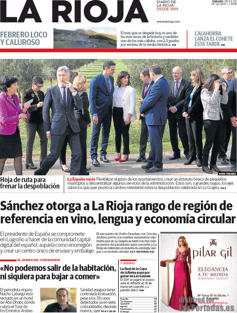 La Rioja