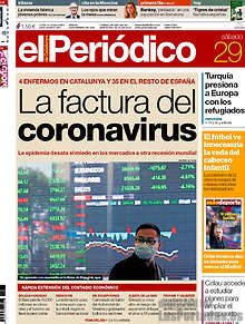 Periodico El Periódico de Catalunya(Castellano)