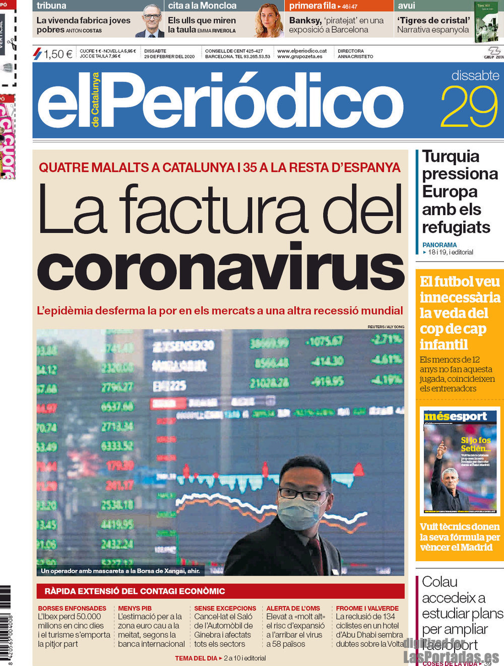 El Periódico de Catalunya(Català)