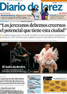 Periodico Diario de Jerez