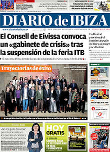 Periodico Diario de Ibiza