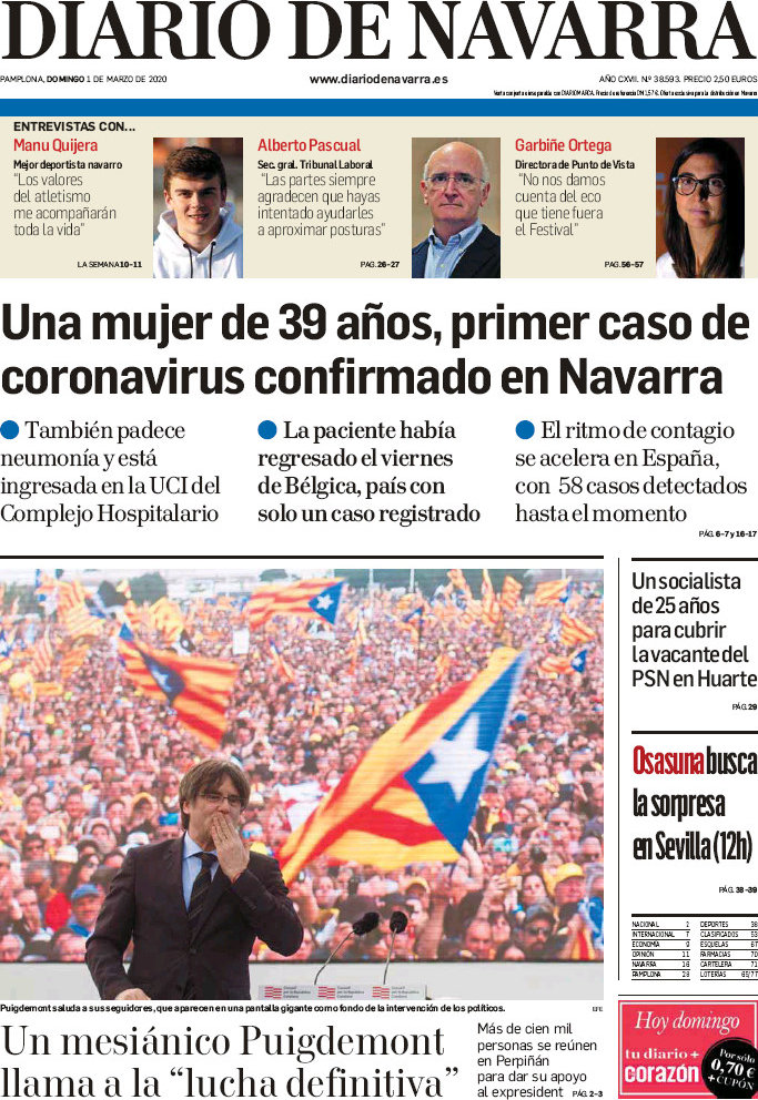 Diario de Navarra