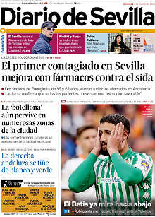 Periodico Diario de Sevilla