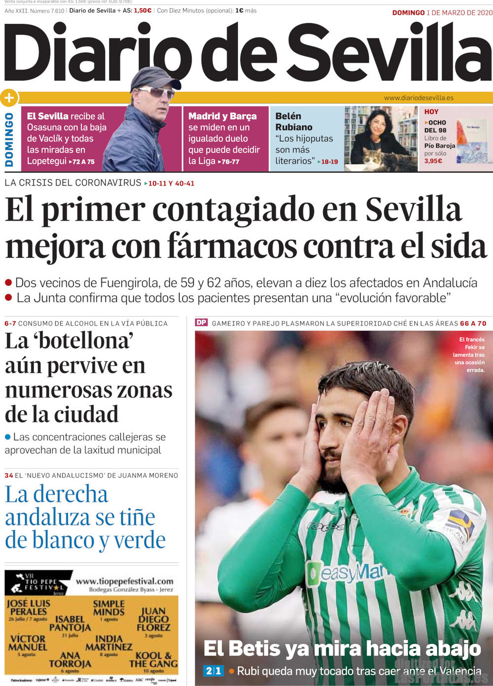 Diario de Sevilla