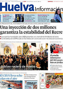 Periodico Huelva Información