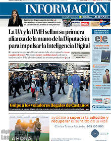 Periodico Información