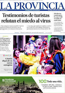 Periodico La Provincia