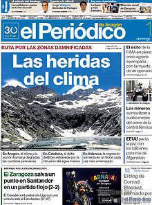 Periodico El Periódico de Aragón