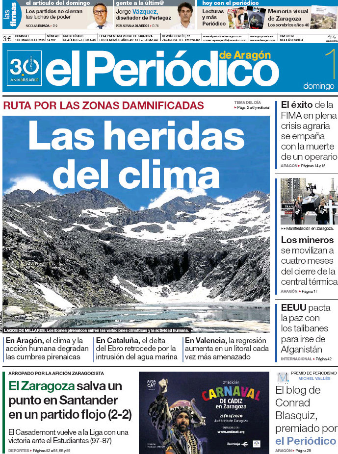 El Periódico de Aragón