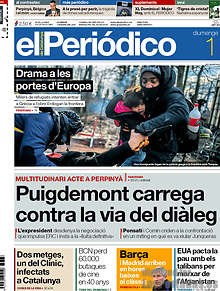 Periodico El Periódico de Catalunya(Català)