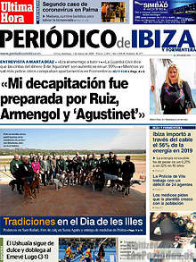 Periodico Periódico de Ibiza