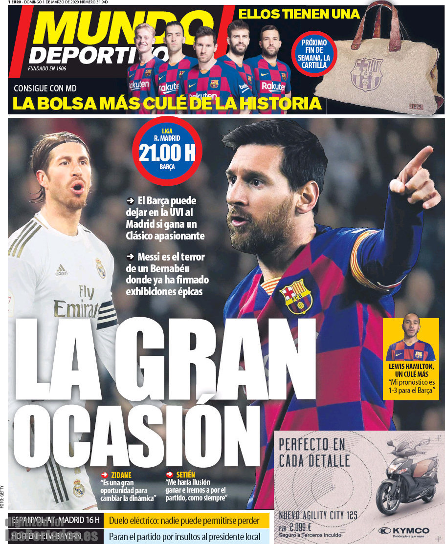 Mundo Deportivo