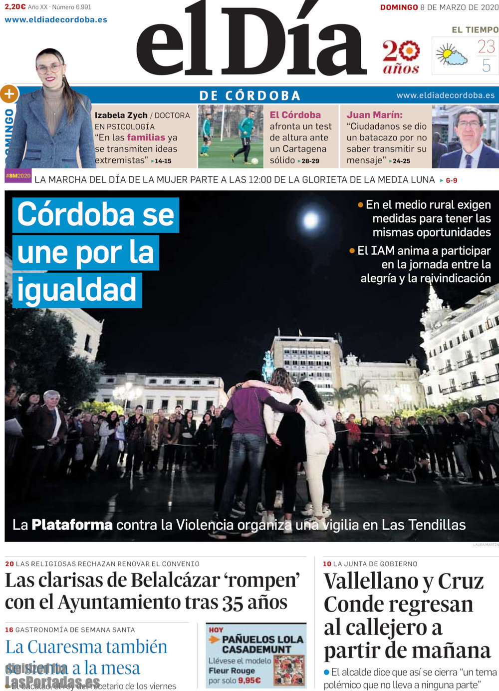 El Día de Córdoba