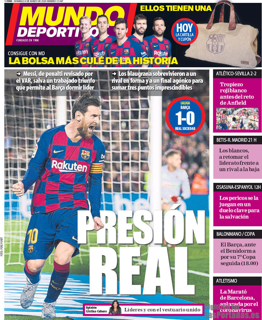 Mundo Deportivo