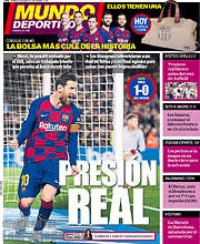 /Mundo Deportivo