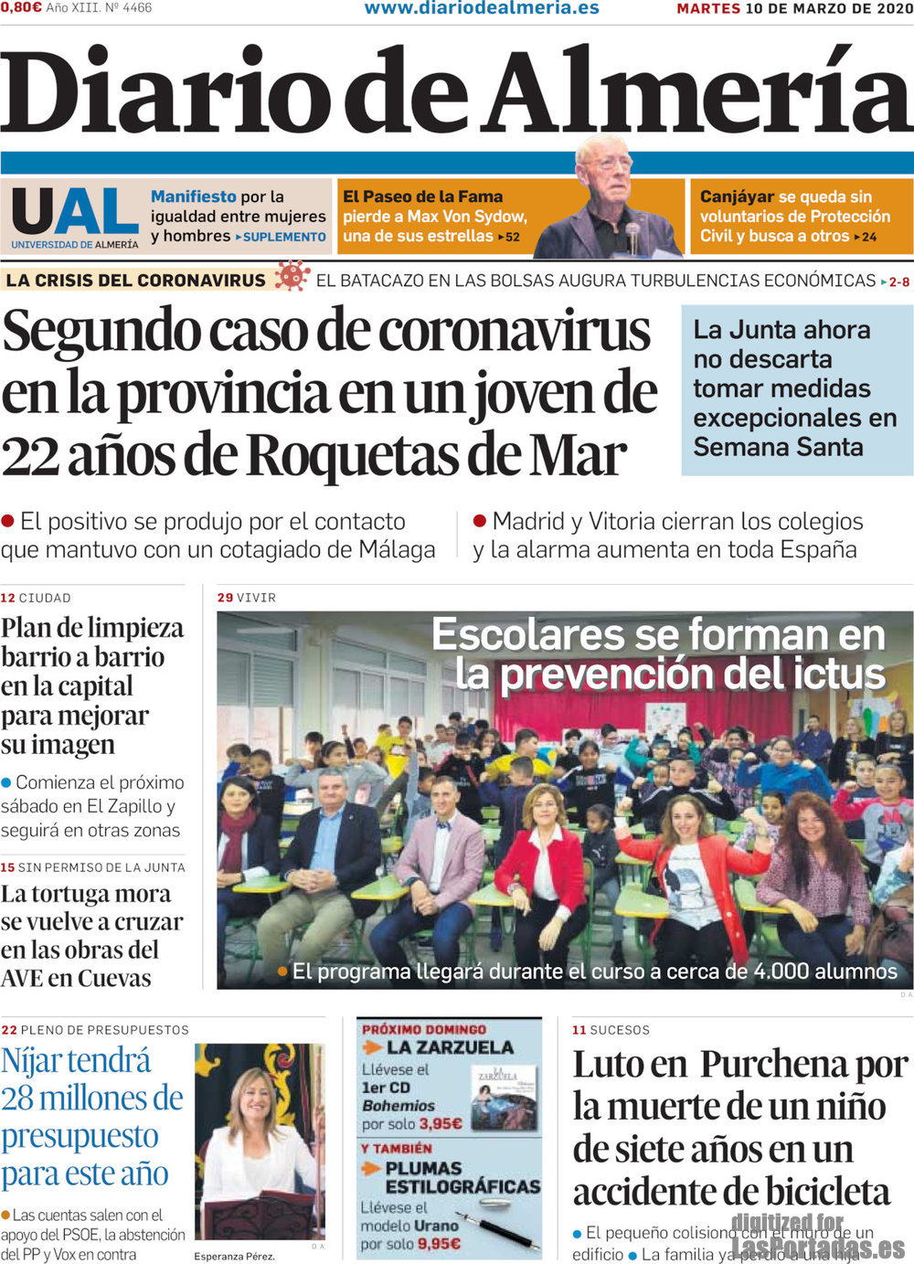 Diario de Almería