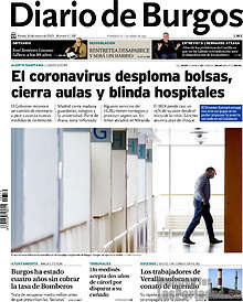 Periodico Diario de Burgos