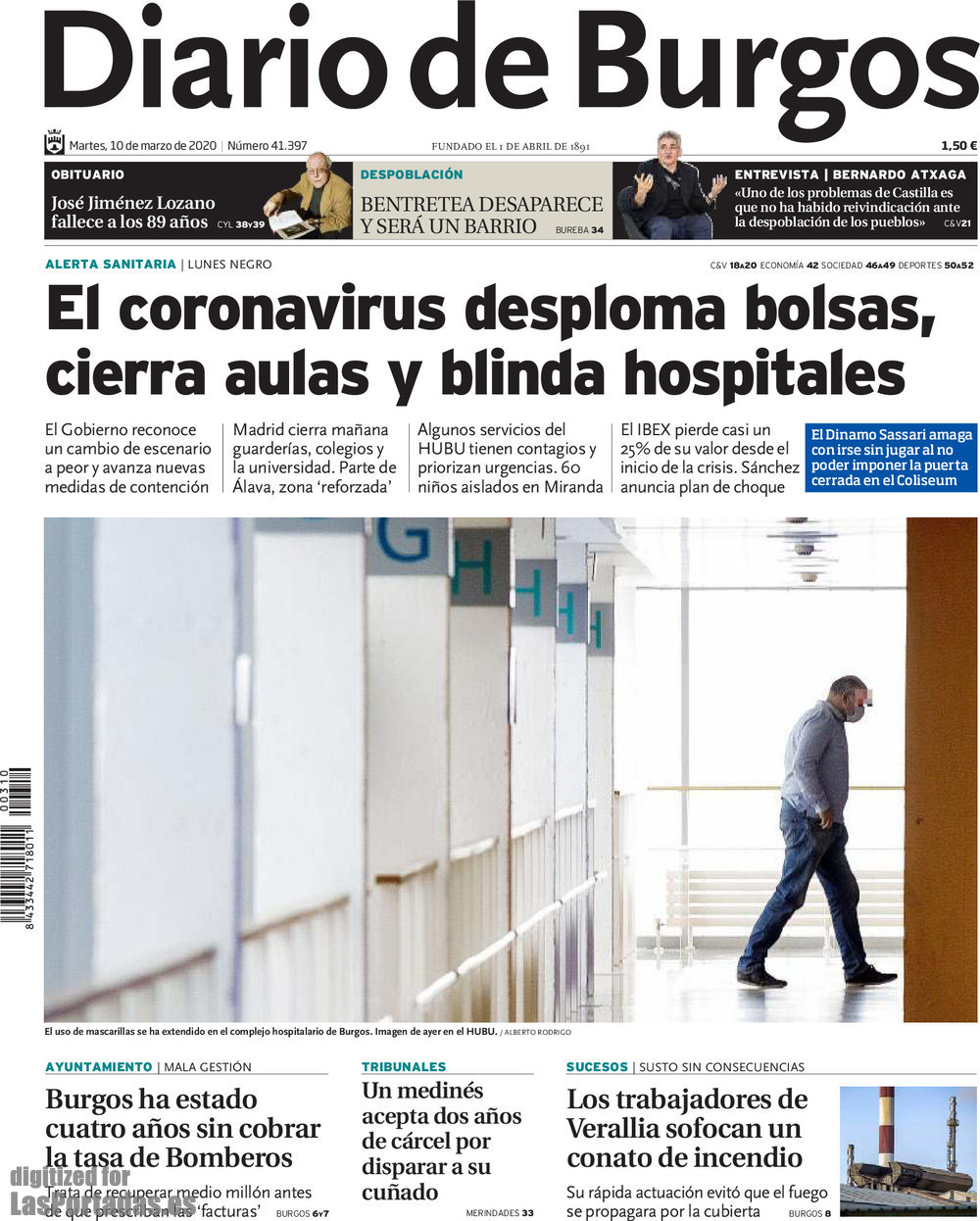 Diario de Burgos