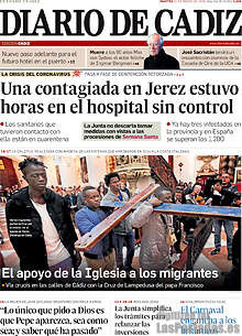 Periodico Diario de Cádiz