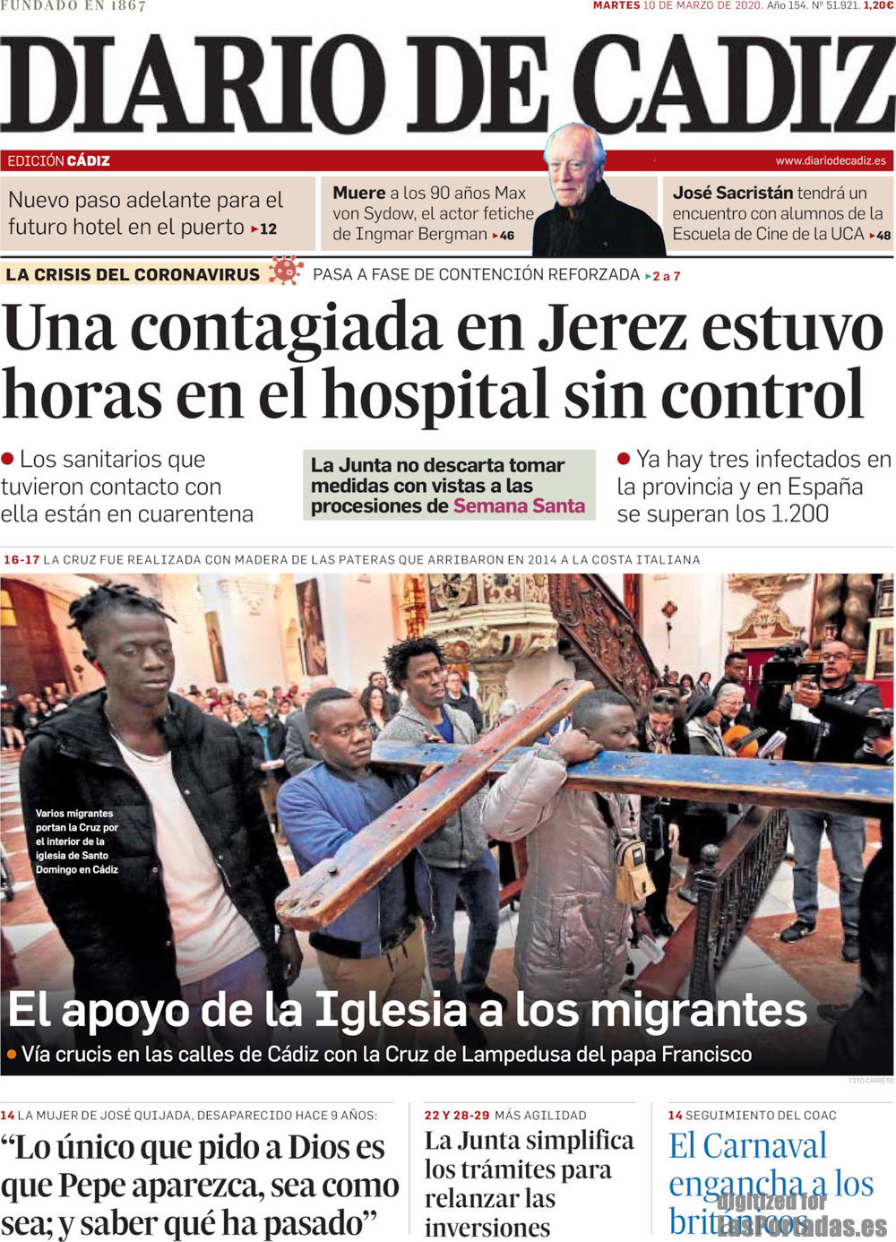 Diario de Cádiz