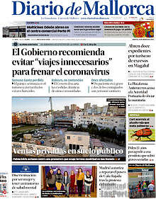 Periodico Diario de Mallorca