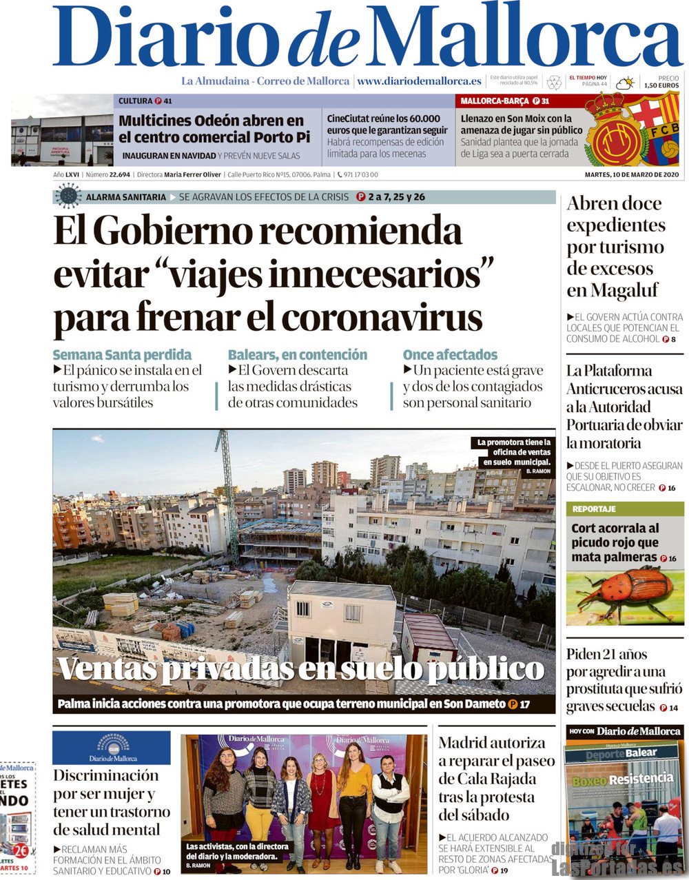 Diario de Mallorca