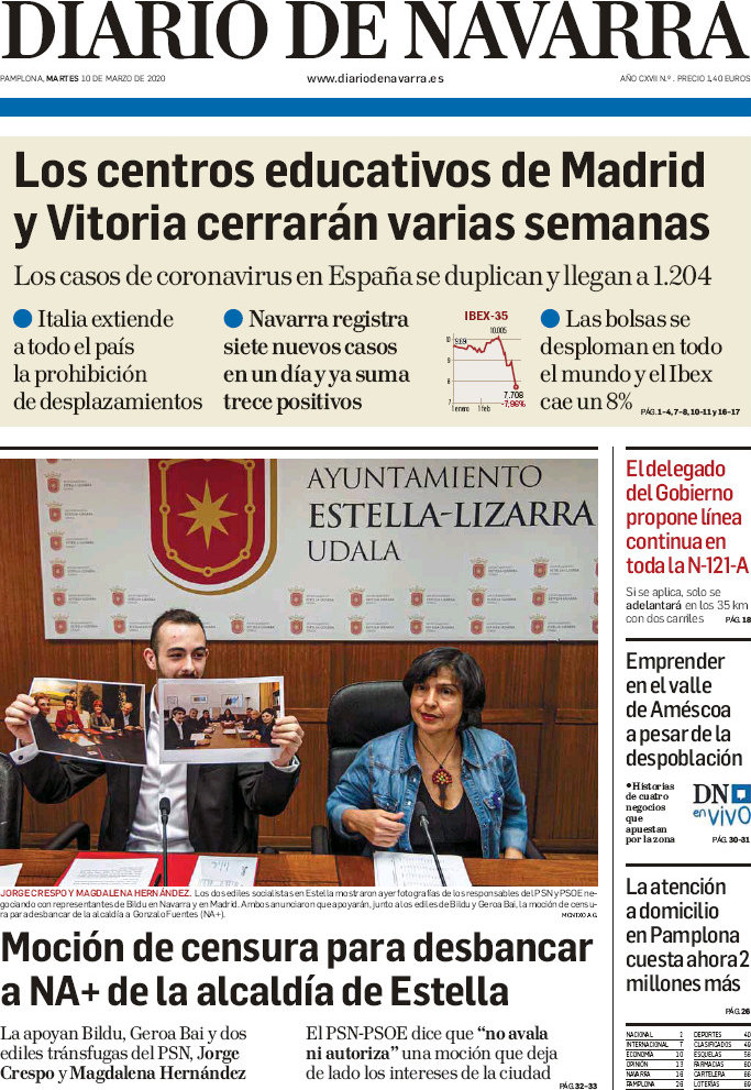 Diario de Navarra