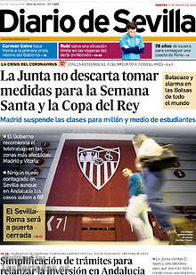 Periodico Diario de Sevilla