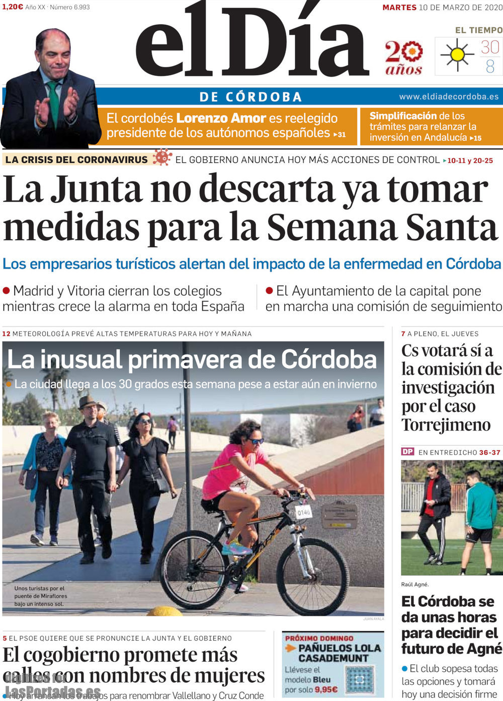 El Día de Córdoba