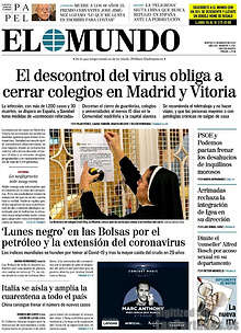 Periodico El Mundo