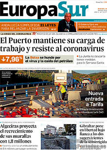 Periodico Europa Sur