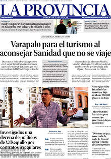 Periodico La Provincia