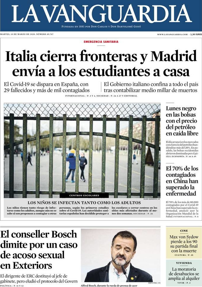 La Vanguardia