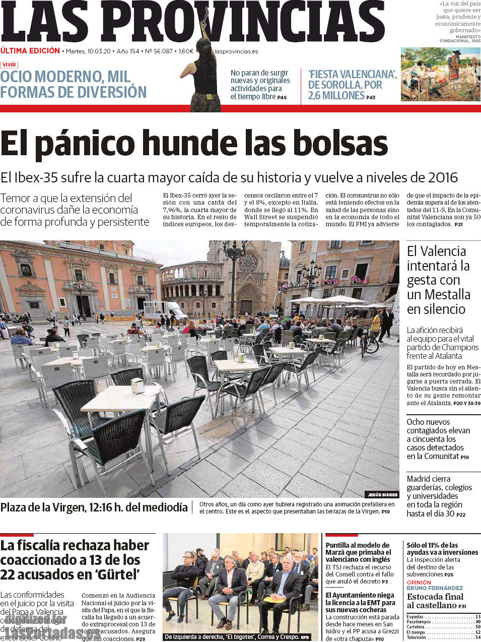 Las Provincias