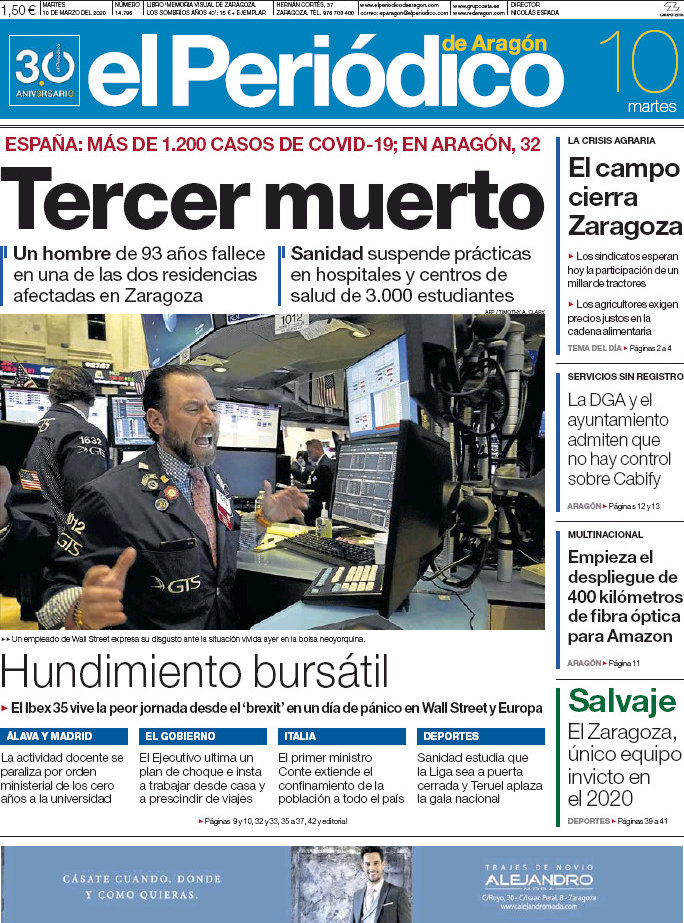 El Periódico de Aragón