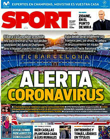 Periodico Sport