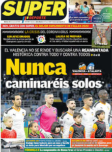 Periodico Super Deporte