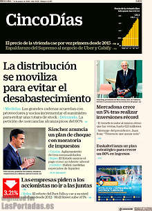 Periodico Cinco Días