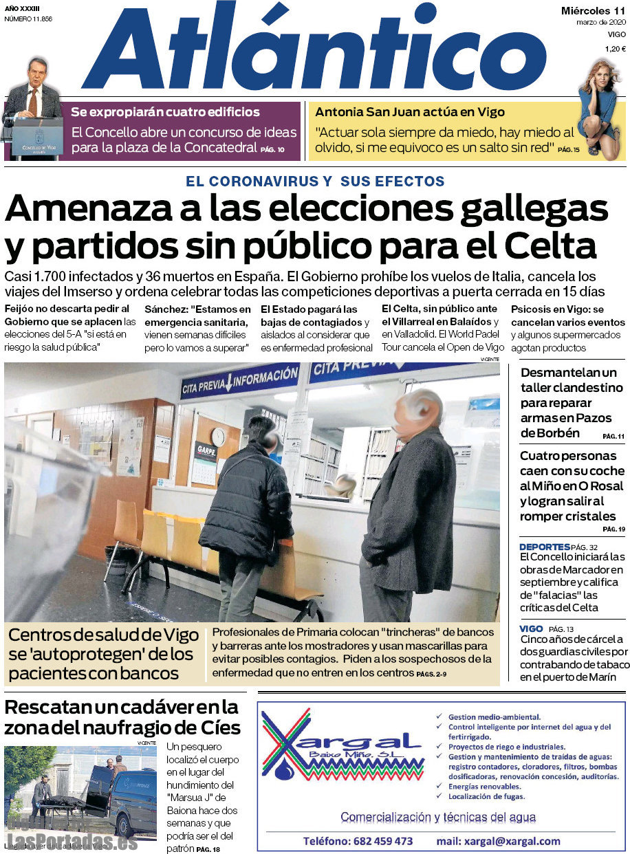 Atlántico Diario