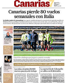 Periodico Canarias7