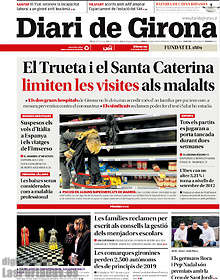 Periodico Diari de Girona